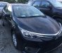 Toyota Corolla altis 1.8E 2019 - Toyota Vũng Tàu Bán Toyota Corolla altis 1.8E 2019, màu đen, giá chỉ 733 triệu