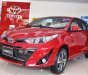 Toyota Yaris 1.5G 2019 - Bán Toyota Yaris 1.5G đời 2019, màu đỏ, nhập khẩu