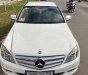 Mercedes-Benz C class C200 Avantgarde 2008 - Cần bán xe Mercedes C200 Avantgarde sản xuất 2008, màu trắng như mới