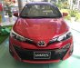 Toyota Yaris 1.5G 2019 - Cần bán Toyota Yaris 1.5G năm sản xuất 2019, màu đỏ, xe nhập