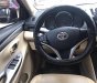 Toyota Vios 1.5G 2017 - Bán Toyota Vios 1.5G sản xuất năm 2017, màu đen, số tự động