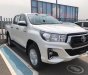 Toyota Hilux 2.4G AT (4X2) 2019 - Bán Toyota Hilux 2.4G AT (4X2), màu trắng giá cạnh tranh, khuyến mãi lớn