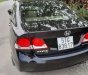 Honda Civic 2009 - Cần bán gấp Honda Civic năm sản xuất 2009, màu đen xe gia đình, giá chỉ 390 triệu