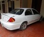 Kia Spectra 1.6 MT 2003 - Bán Kia Spectra 1.6 MT năm sản xuất 2003, màu trắng, 120tr