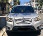 Hyundai Santa Fe 2009 - Bán Hyundai Santa Fe sản xuất năm 2009, màu bạc, xe nhập, giá tốt