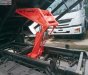 Genesis 1.7T 2017 - Bán xe Fuso Canter 1.7T sản xuất năm 2017, màu bạc