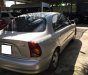 Daewoo Lanos SX 2001 - Cần bán lại xe Daewoo Lanos SX đời 2001, màu bạc