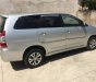 Toyota Innova 2015 - Bán Toyota Innova 2015, màu bạc số sàn, 568tr