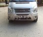 Ford Transit Luxury 2015 - Bán Ford Transit Luxury 2015, màu hồng, 595tr