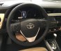 Toyota Corolla altis 1.8E 2019 - Toyota Vũng Tàu Bán Toyota Corolla altis 1.8E 2019, màu đen, giá chỉ 733 triệu