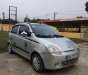 Chevrolet Spark LT 0.8 MT 2011 - Cần bán xe Chevrolet Spark LT 0.8 MT 2011, màu bạc, số sàn