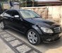 Mercedes-Benz C class  C200 Avantgagte 2008 - Cần bán xe Mercedes C200 Avantgagte đời 2008, màu đen, 440 triệu