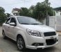 Chevrolet Aveo 2015 - Cần bán lại xe Chevrolet Aveo năm sản xuất 2015, màu trắng