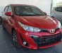 Toyota Yaris 1.5G 2019 - Toyota Yaris G nhập khẩu Thái Lan, xe mới 100%. Hỗ trợ trả góp chỉ từ 5tr/tháng. Không lắp thêm PK. LH 0942.456.838