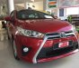Toyota Yaris G 2017 - Bán Yaris G 2017 xe đẹp bảo hành chính hãng Toyota, bao kiểm tra tại hãng