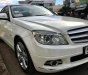 Mercedes-Benz C class C200 Avantgarde 2008 - Cần bán xe Mercedes C200 Avantgarde sản xuất 2008, màu trắng như mới