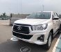 Toyota Hilux 2.4G AT (4X2) 2019 - Bán Toyota Hilux 2.4G AT (4X2), màu trắng giá cạnh tranh, khuyến mãi lớn