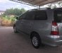 Toyota Innova   V  2012 - Bán xe Toyota Innova V sản xuất 2012, màu xám, giá chỉ 498 triệu