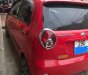 Chevrolet Spark Van  2011 - Cần bán Chevrolet Spark Van sản xuất năm 2011, màu đỏ, giá 122tr