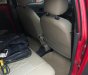 Chevrolet Spark Van  2011 - Cần bán Chevrolet Spark Van sản xuất năm 2011, màu đỏ, giá 122tr