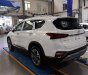 Hyundai Santa Fe   2019 - Bán xe Hyundai Santa Fe đời 2019, màu trắng