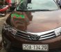 Toyota Corolla altis   1.8 AT  2015 - Cần bán Toyota Corolla altis 1.8 AT năm 2015, màu nâu