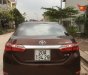 Toyota Corolla altis   1.8 AT  2015 - Cần bán Toyota Corolla altis 1.8 AT năm 2015, màu nâu