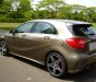 Mercedes-Benz A class AMG 2015 - Cần bán gấp Mercedes A250 tự động 2015 màu nâu hoàng kim đẹp