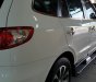 Hyundai Santa Fe SLX 2.0 AT  2009 - Bán Hyundai Santa Fe SLX 2.0 AT Đk 2010, Sx 2009 màu trắng, xe nhập khẩu tuyệt đẹp