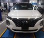 Hyundai Santa Fe   2019 - Bán xe Hyundai Santa Fe đời 2019, màu trắng