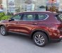 Hyundai Santa Fe   2019 - Bán Hyundai Santa Fe sản xuất 2019, màu đỏ