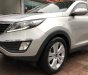 Kia Sportage   2.0 AT  2011 - Bán Kia Sportage 2.0 AT sản xuất 2011, màu bạc