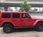 Jeep Wrangler   2.0 4x4 AT 2018 - Bán ô tô Jeep Wrangler 2.0 4x4 AT năm 2018, màu đỏ, nhập khẩu