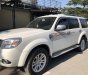 Ford Everest   2014 - Bán xe cũ Ford Everest đời 2014, màu trắng