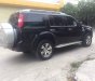 Ford Everest   2009 - Cần bán Ford Everest sản xuất 2009, màu đen, chính chủ 