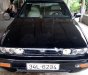 Nissan Cefiro 2.0 MT 1992 - Bán Nissan Cefiro 2.0 MT năm 1992, màu đen, xe nhập