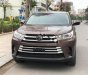 Toyota Highlander LE 2.7 2017 - Bán Toyota Highlander LE 2.7 đời 2017, màu nâu, nhập khẩu nguyên chiếc