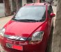 Chevrolet Spark Van  2011 - Cần bán Chevrolet Spark Van sản xuất năm 2011, màu đỏ, giá 122tr