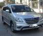 Toyota Innova   2014 - Bán Toyota Innova đời 2014, màu bạc như mới