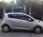 Chevrolet Spark   LT  2013 - Cần bán Chevrolet Spark LT sản xuất 2013, màu bạc như mới, 235 triệu