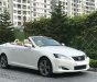 Lexus IS 250C 2011 - Cần bán xe Lexus IS 250C đời 2012, màu trắng, nhập khẩu nguyên chiếc
