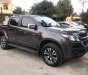 Chevrolet Colorado LTZ 2.8L 4x4 AT 2016 - Cần bán xe Chevrolet Colorado LTZ 2.8L 4x4 AT 2016, màu nâu, xe nhập