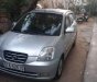 Kia Morning LX 2007 - Cần bán lại xe Kia Morning LX sản xuất 2007, màu bạc, nhập khẩu 
