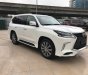 Lexus LX 570 2016 - Bán Lexus LX570 xuất Mỹ 2016, đăng ký biển tư nhân đẹp - LH 0904927272