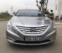 Hyundai Sonata   2010 - Bán xe Hyundai Sonata 2010, màu bạc, xe nhập, số tự động, 535 triệu 