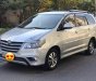 Toyota Innova   2014 - Bán Toyota Innova đời 2014, màu bạc như mới