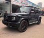 Mercedes-Benz G class G63 AMG 2018 - Cần bán Mercedes G63 AMG năm sản xuất 2018, màu đen, nhập khẩu