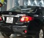 Toyota Corolla altis 2009 - Bán Toyota Corolla Altis năm sản xuất 2009, màu đen