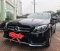 Mercedes-Benz C class C300 AMG 2016 - Cần bán C300 AMG sản xuất năm 2016, màu đen, nhập khẩu nguyên chiếc