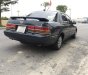 Toyota Corona  GLi 1.5   1990 - Cần bán lại Toyota Corona GLi 1.5 đời 1990, màu đen, xe nhập khẩu